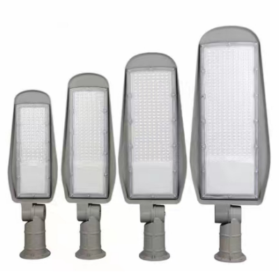 LED street light,arm adjustable,150W,6500K,18000LM,IP65 waterproof,outdoor lighting for street,yard and parking lots.